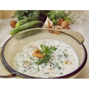 Холодный суп — Таратор