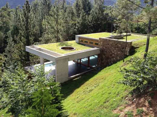 Bio Climatic Smart RD House in Dominican Republic by Vasho